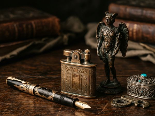 Rachat de bibelots anciens en Alsace